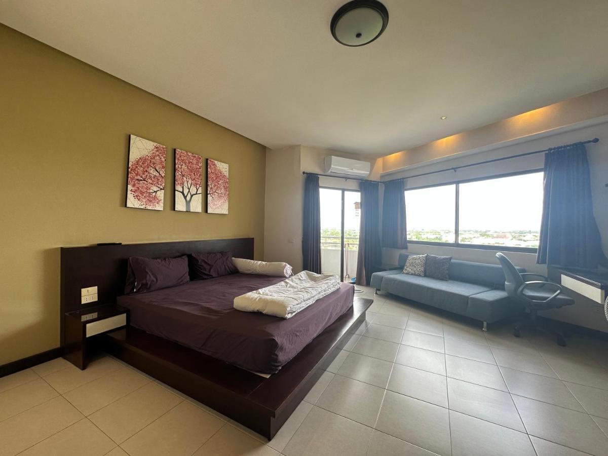 Chiangmai Riverside Condominium Chiang Mai Dış mekan fotoğraf